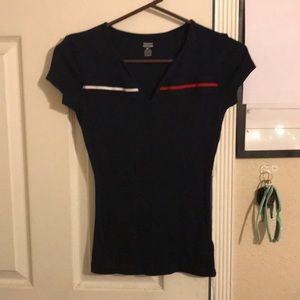 Brand new never worn Tommy Hilfiger xs v neck